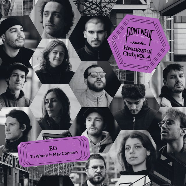 To Whom It May Concern album art