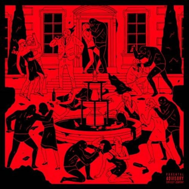Pistol On My Side (P.O.M.S) album art