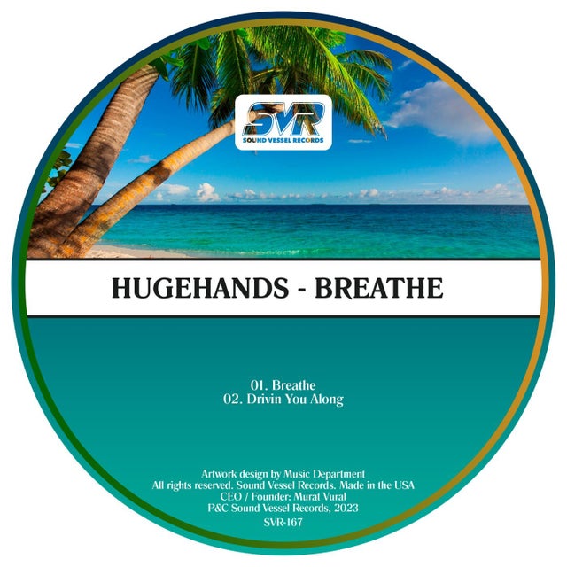 Breathe album art