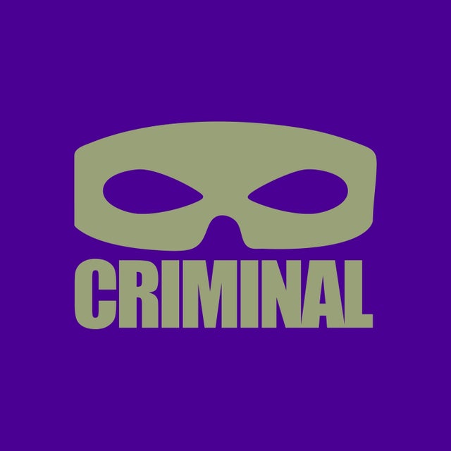 Criminal - Extended Mix album art