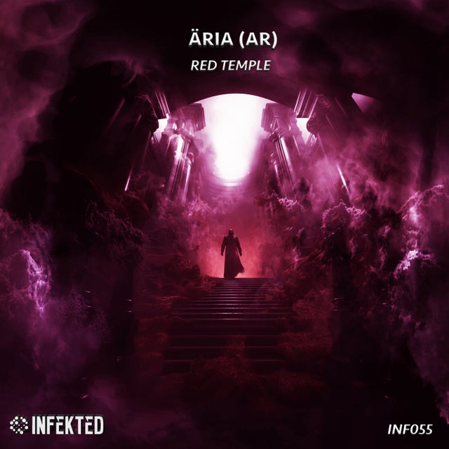 Red Temple album art
