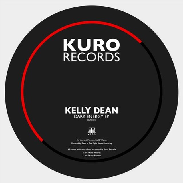 Dark Energy album art