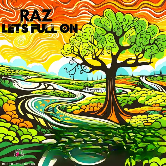 Tribal album art