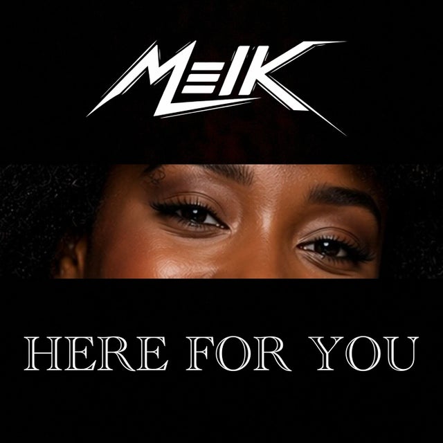 Here for you album art