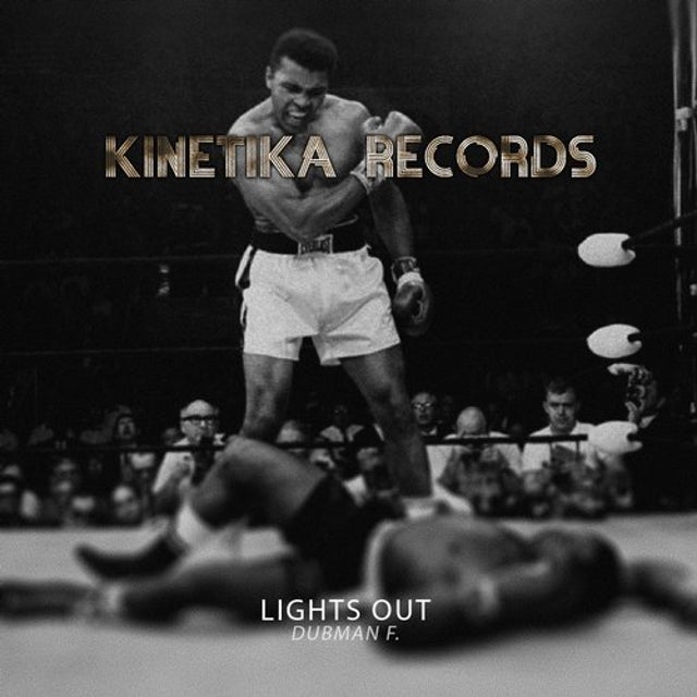 Lights Out album art
