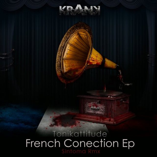 French Conection album art