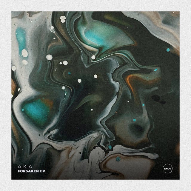 Forsaken album art