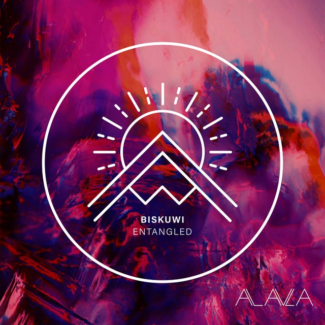 Entangled album art