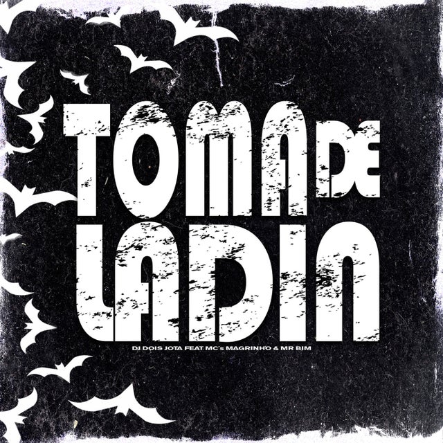 Toma De Ladin album art