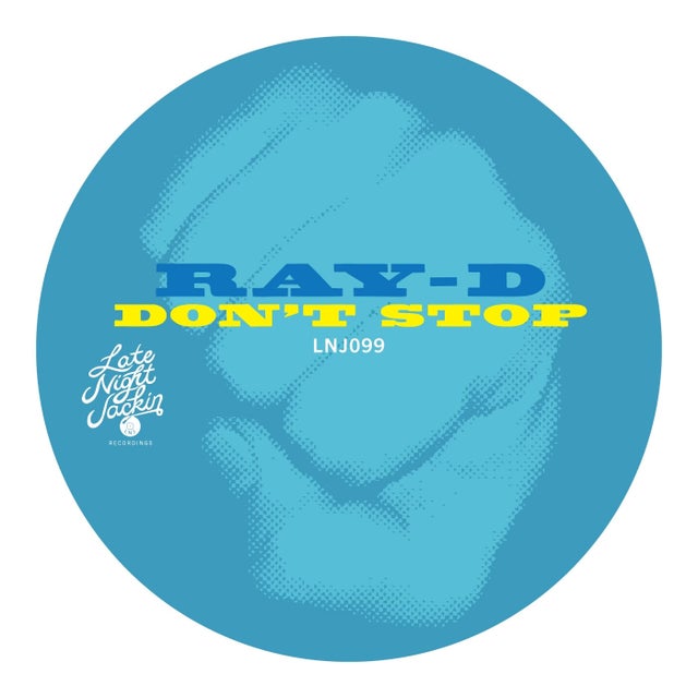 Dont Stop album art