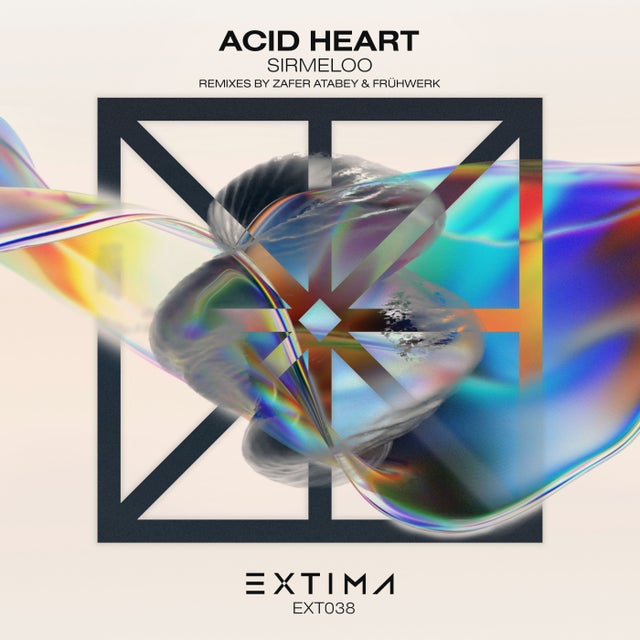 Acid Heart album art