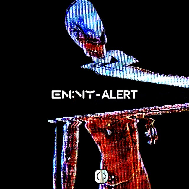 Alert album art