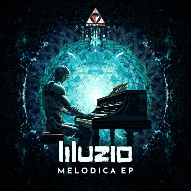 Melodica album art
