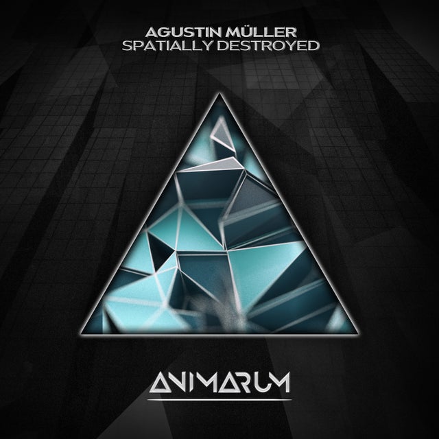 Spatially Destroyed album art