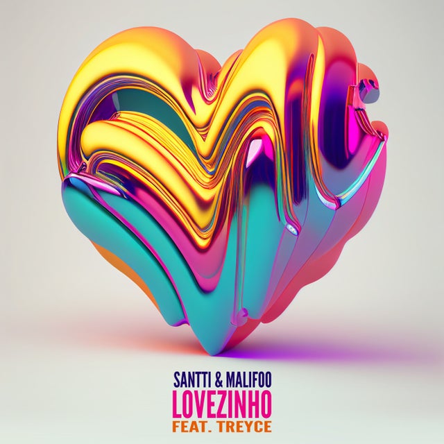 Lovezinho (feat. Treyce) album art