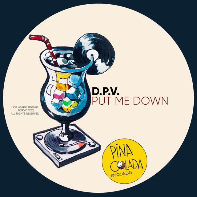 Put Me Down album art