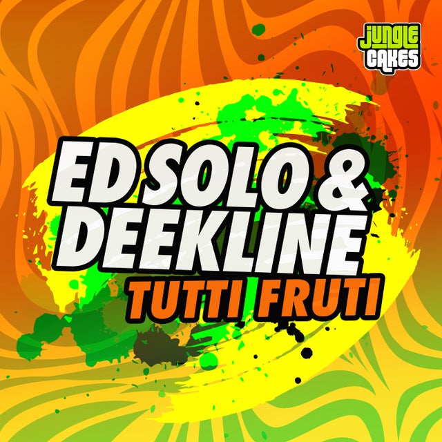 Tutti Fruti - Club Mix album art
