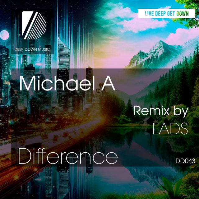 Difference album art