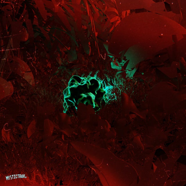 Ethereal Freak - OPR8 Remix album art