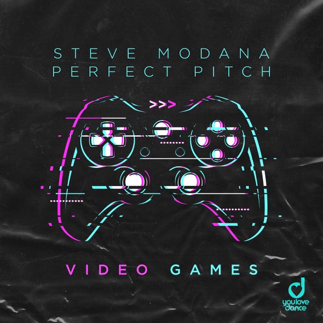 Video Games - Extended Mix album art