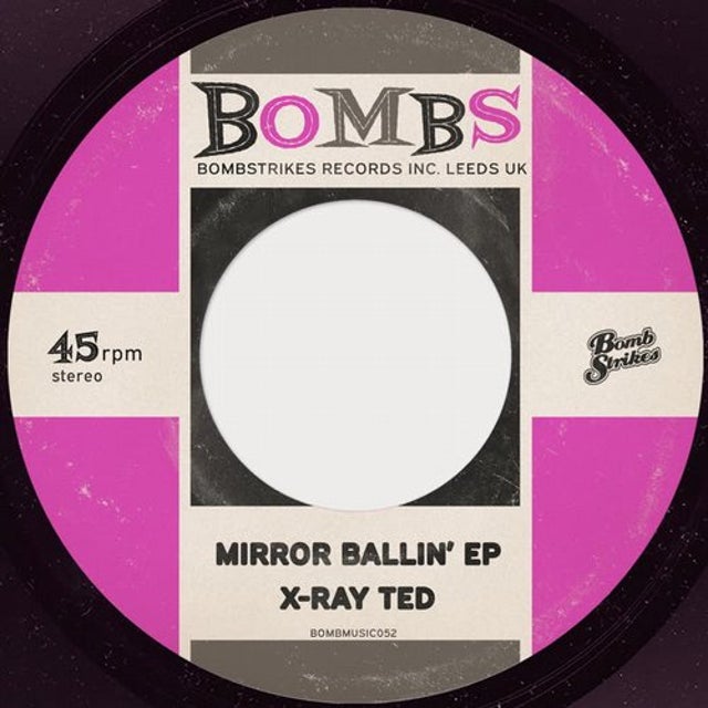 Mirror Ballin' album art