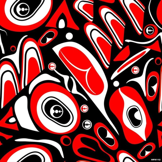 Tribe album art