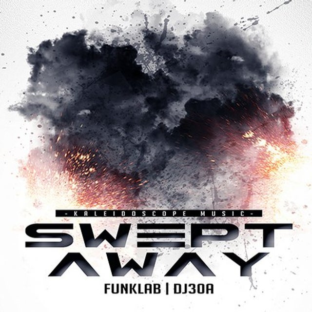 Swept Away - DJ30A Remix album art