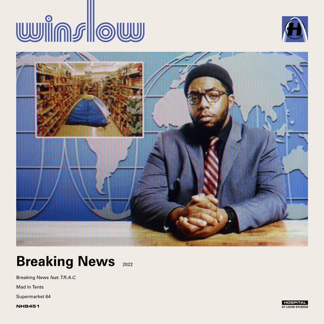 Breaking News album art