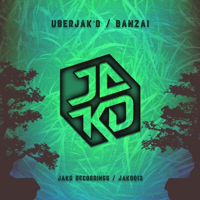 BANZAI album art