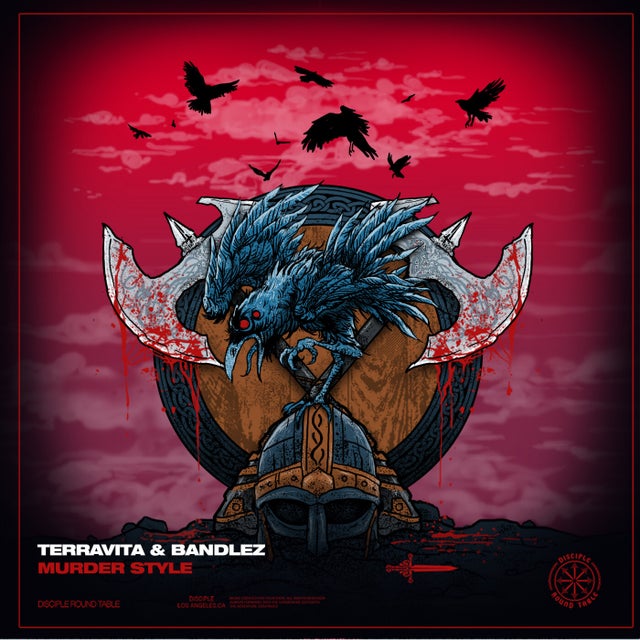 Murder Style album art