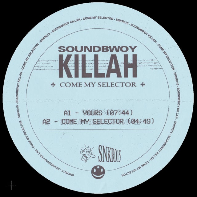 Come My Selector album art