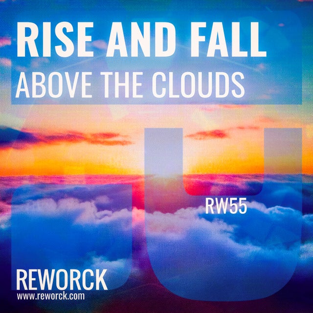 Above the Clouds album art