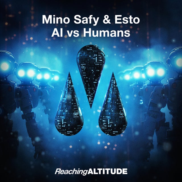 AI vs Humans - Extended Mix album art