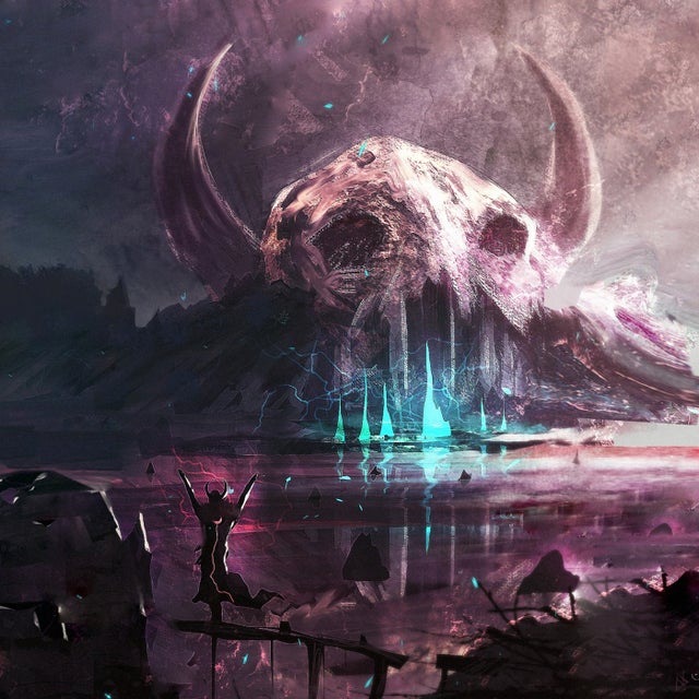 Artificial album art