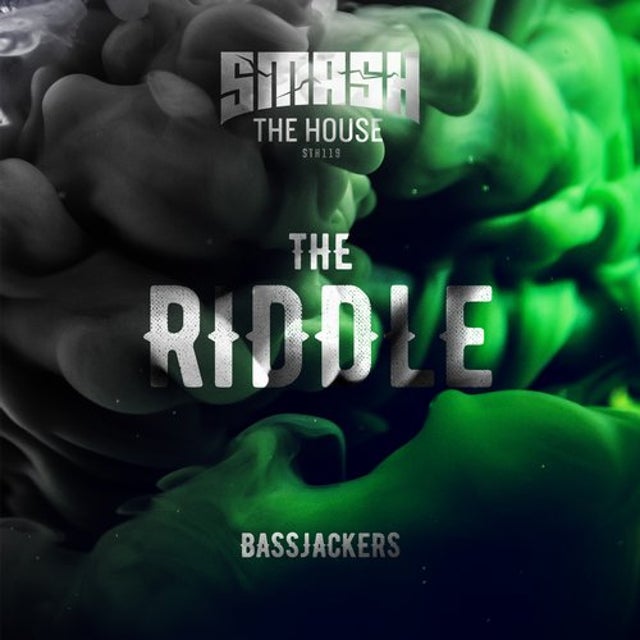 The Riddle - Extended Mix album art
