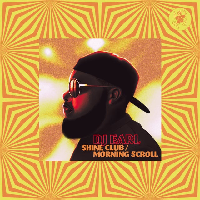 Shine Club album art