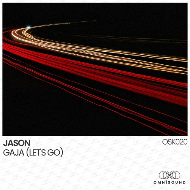 GAJA (Let's Go) album art