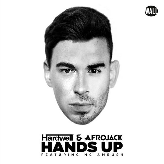 Hands Up feat. MC Ambush album art