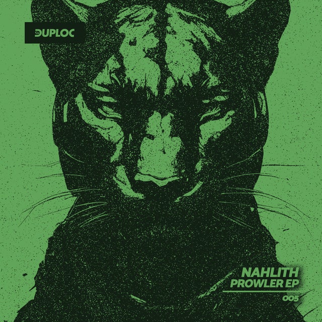 Prowler album art