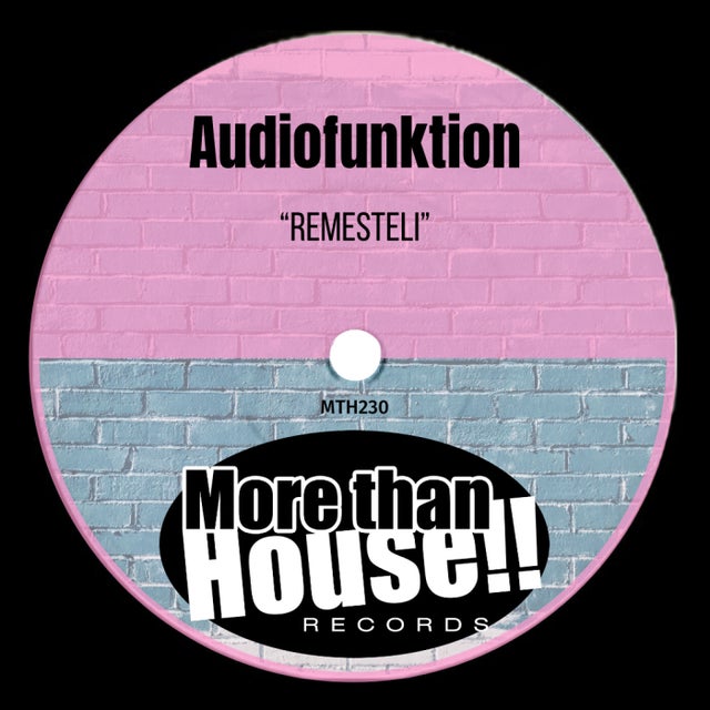 Remesteli album art