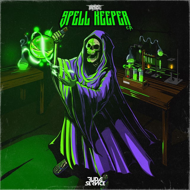 Spell Swindler album art
