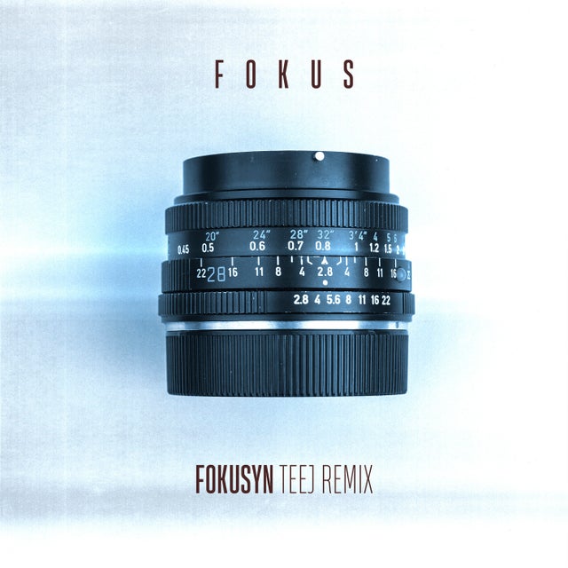 Fokusyn - Teej Remix album art