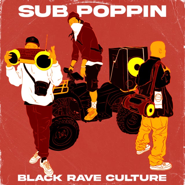 Sub Poppin album art