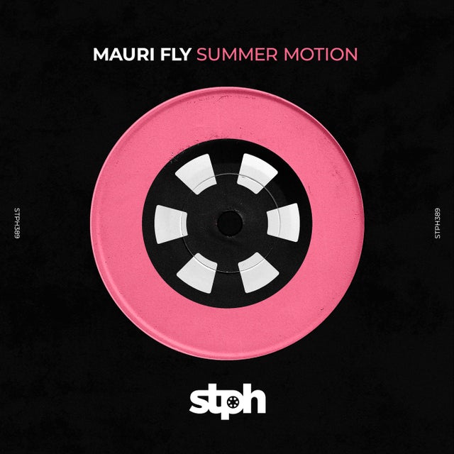 Summer Motion album art