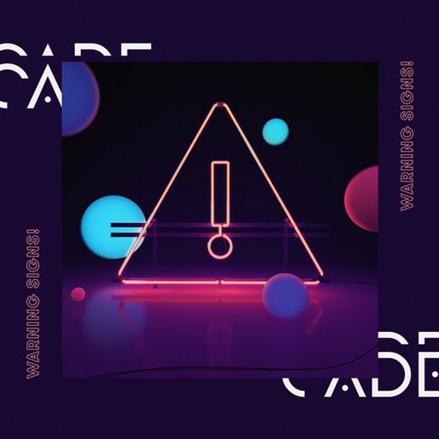 Warning Sign album art