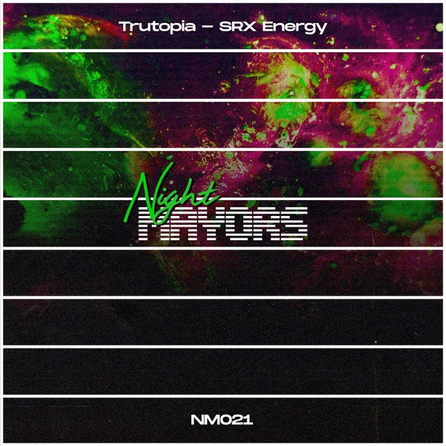 SRX Energy album art