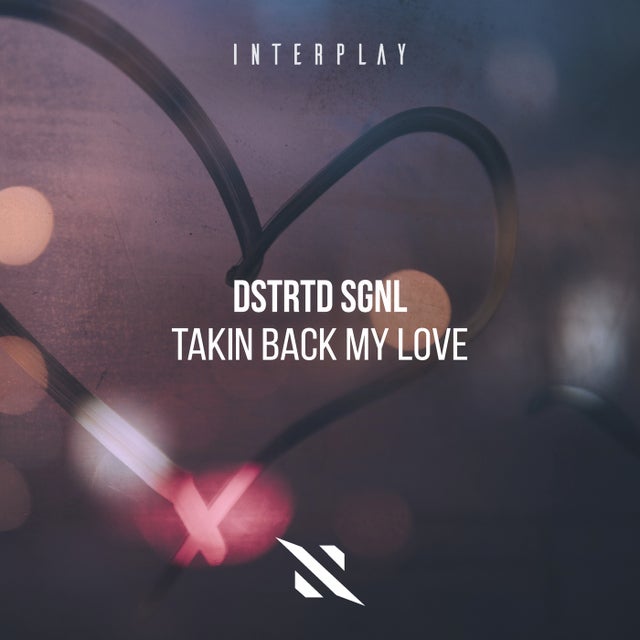 Takin Back My Love - Extended Mix album art