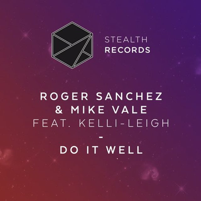 Do It Well feat. Kelli-Leigh - Extended Mix album art