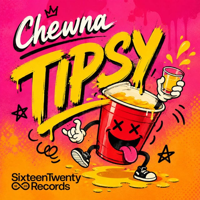 Tipsy - Extended Mix album art