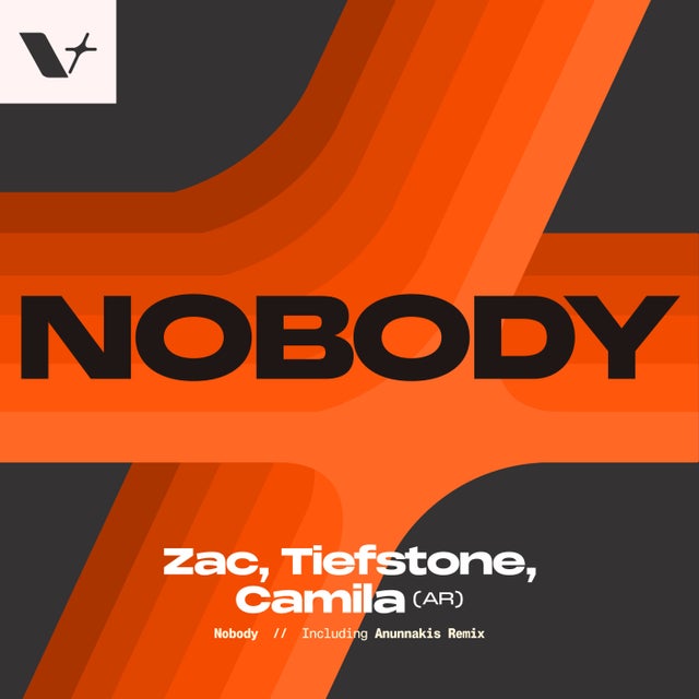 Nobody - Extended Mix album art